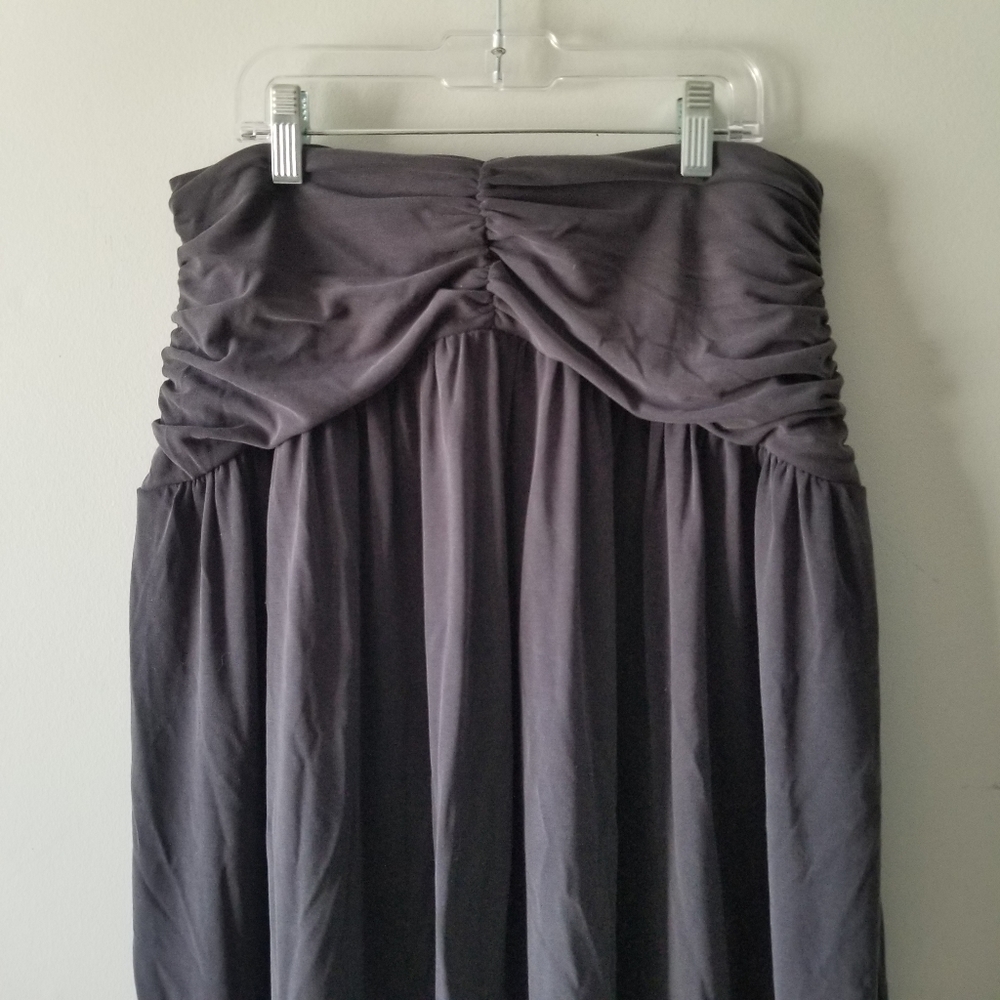 Anthropologie Bianca Midi Skirt Small - Picture 5 of 10
